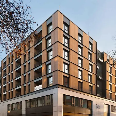 Limehome Center Appartement Mannheim