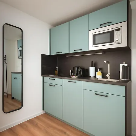 דירה Limehome Center מאנהיים