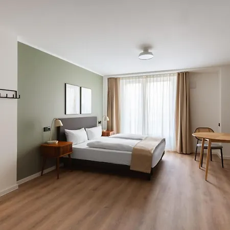 Limehome Center 公寓 曼海姆