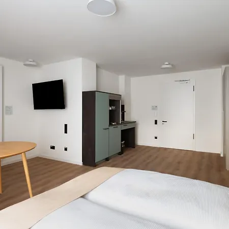 Limehome Center 公寓 曼海姆
