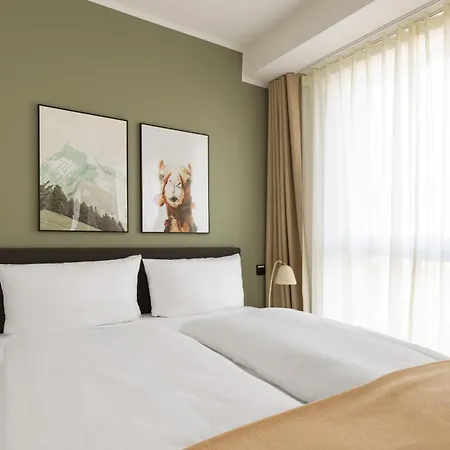 Limehome Center 公寓 曼海姆