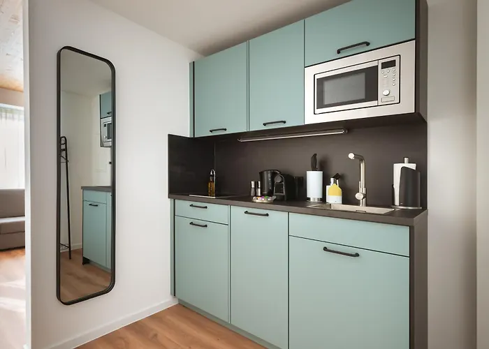 Appartement Limehome Center Mannheim