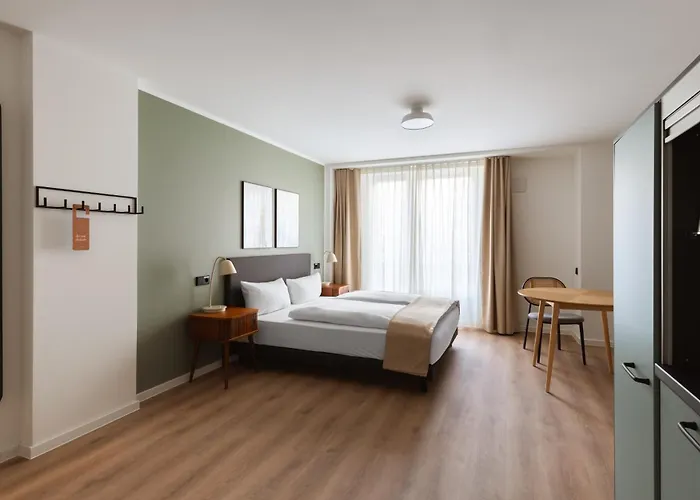 Limehome Center Appartement Mannheim