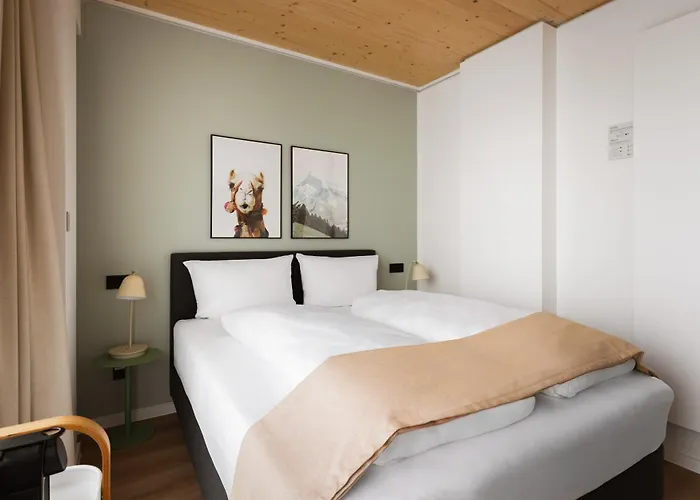 Limehome Center Appartement Mannheim