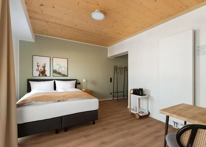 Limehome Center Appartement