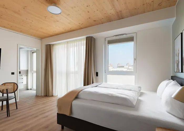 Appartement Limehome Center *