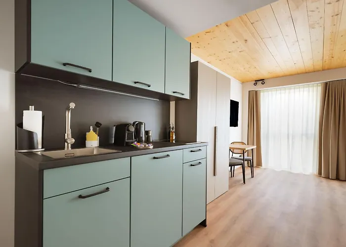 Limehome Center Appartement