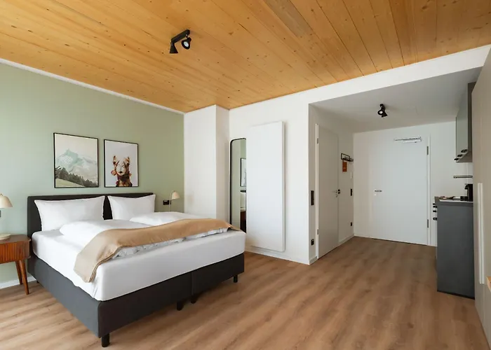 Appartement Limehome Center *