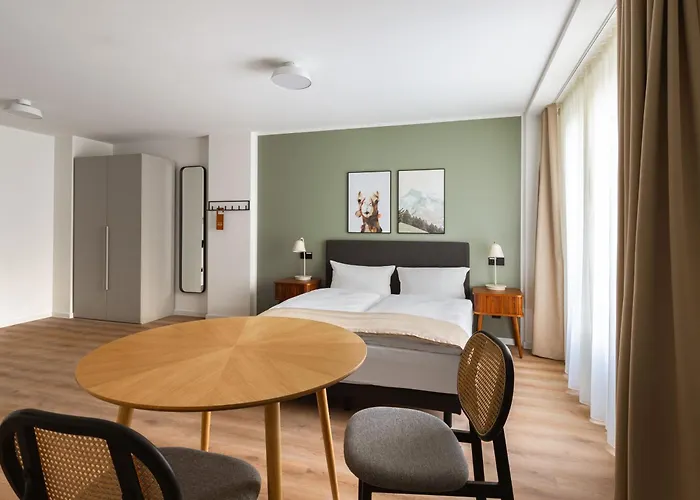 Limehome Center Appartement