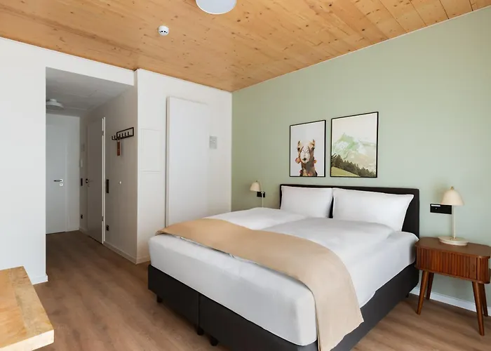 Appartement Limehome Center *