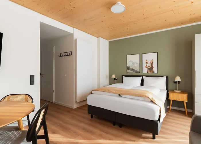 Appartement Limehome Center *