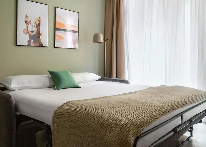 Appartement Limehome Center Mannheim