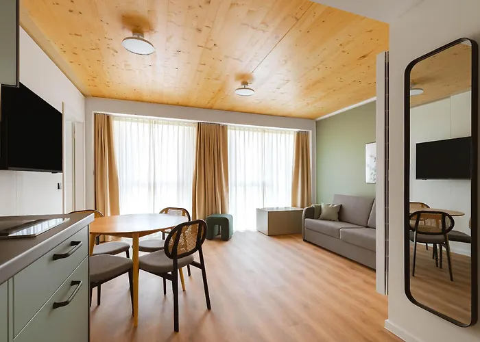 Limehome Center Appartement Mannheim