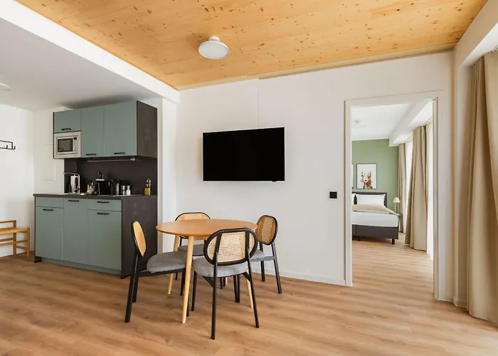 Appartement Limehome Center Mannheim