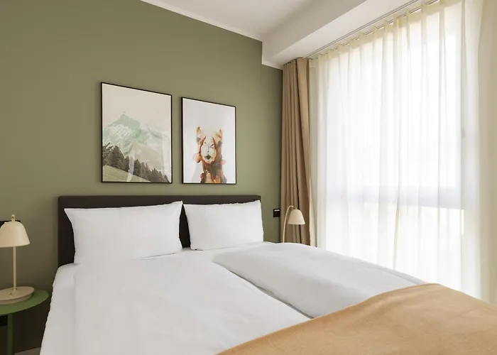 Limehome Center Appartement Mannheim