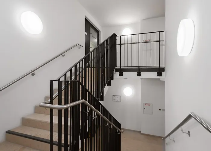 Limehome Center Appartement