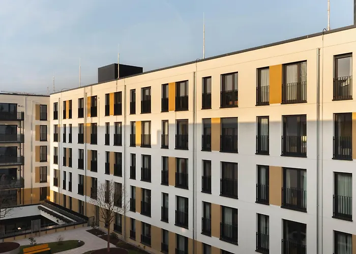 Limehome Center Appartement