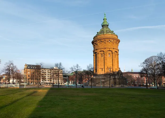 Limehome Center * Mannheim